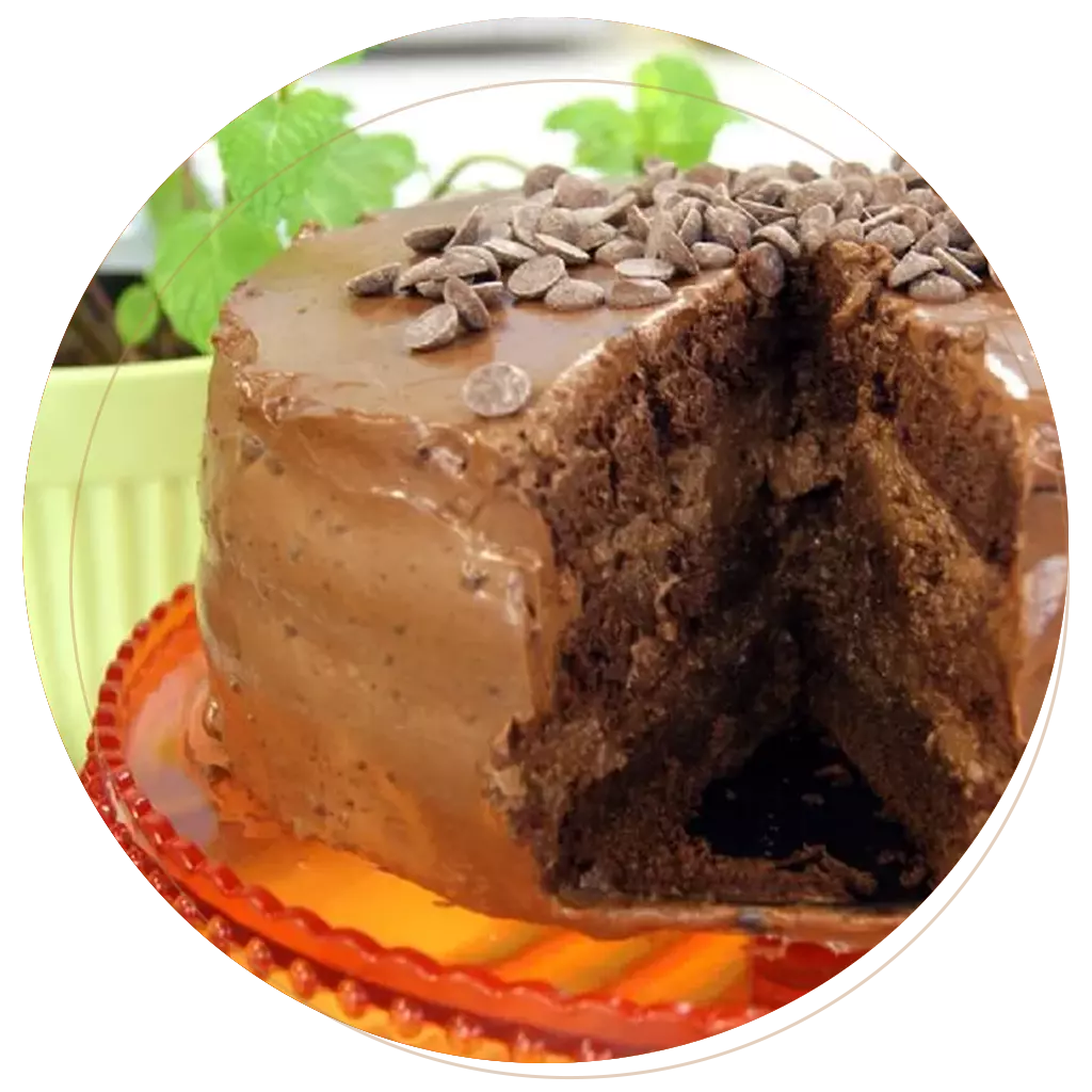 CAPPUCCIONO + COBERTURA